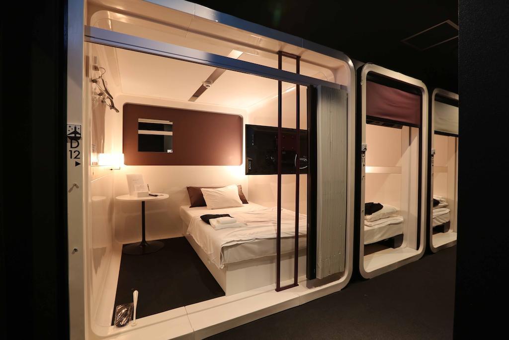 First Cabin Hakata Fukuoka  Pokoj fotografie