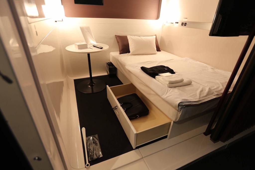 First Cabin Hakata Fukuoka  Pokoj fotografie