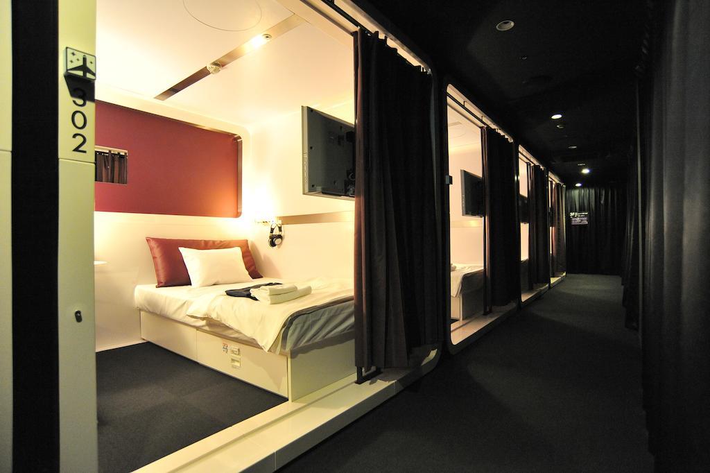 First Cabin Hakata Fukuoka  Exteriér fotografie