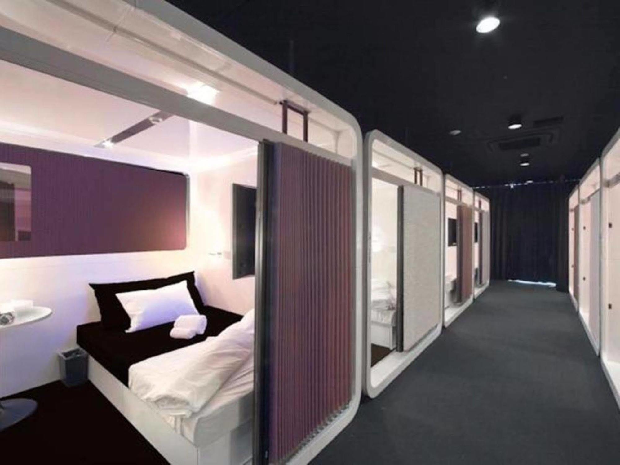 First Cabin Hakata Fukuoka  Exteriér fotografie